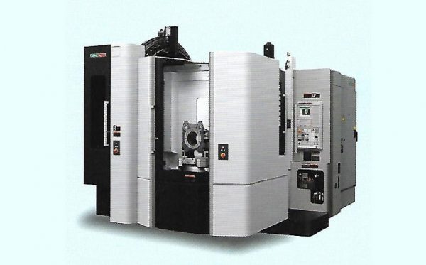 DMG MORI - Horizontal Machining Centre